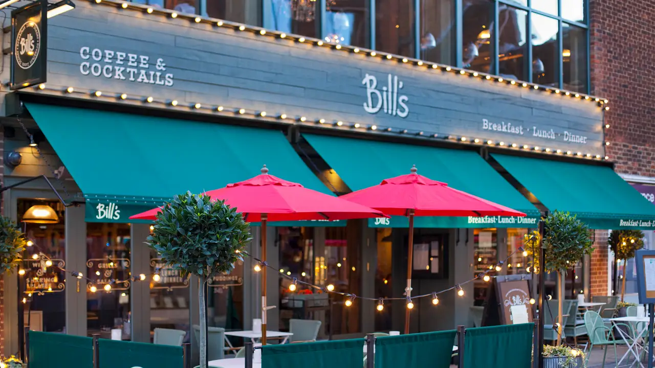 Bill's Restaurant & Bar - Canterbury - Canterbury, ENG | OpenTable