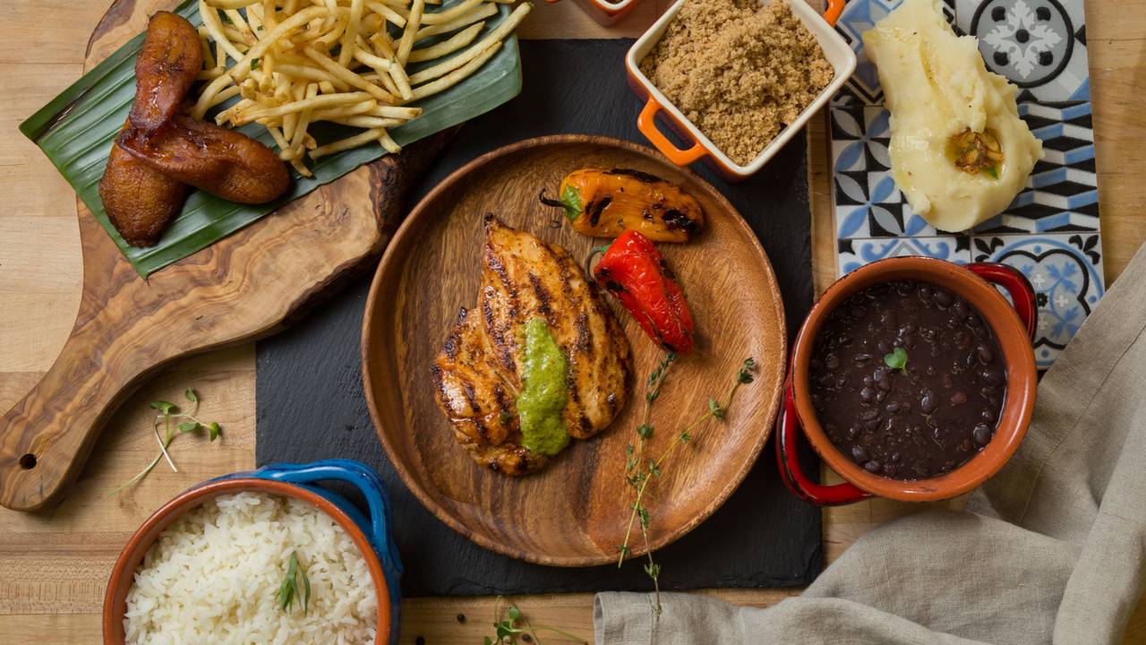 Bossa Nova Brazilian Cuisine Hawthorne Restaurant Hawthorne Ca Opentable