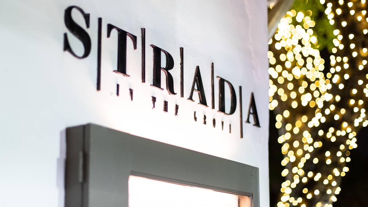 Strada In The Grove Restaurant Miami Fl Opentable