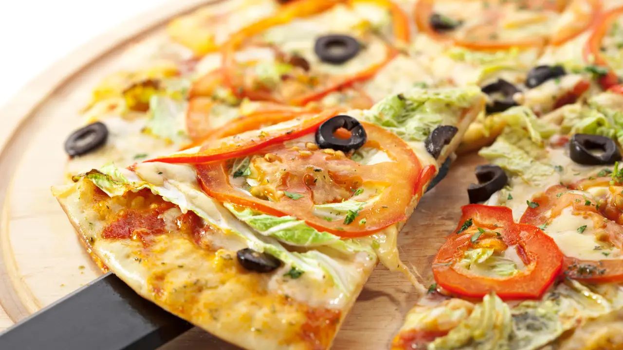 Casa Della Pizza, Brighton, ENG