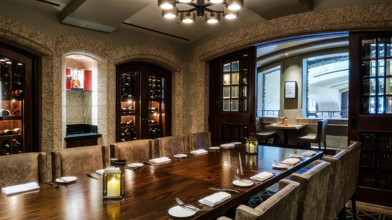 1888 Chop House Restaurant - Banff, AB | OpenTable