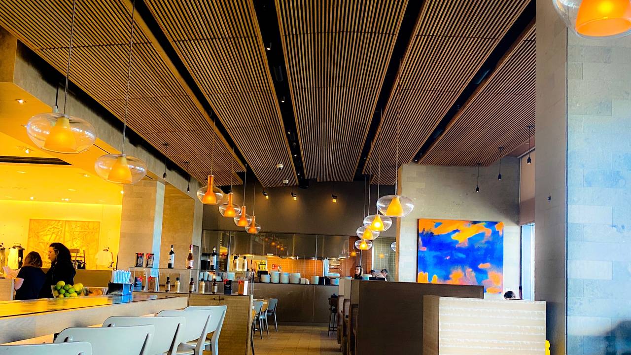 Bazille – Nordstrom The Mall of San Juan Restaurant - San Juan, PR |  OpenTable