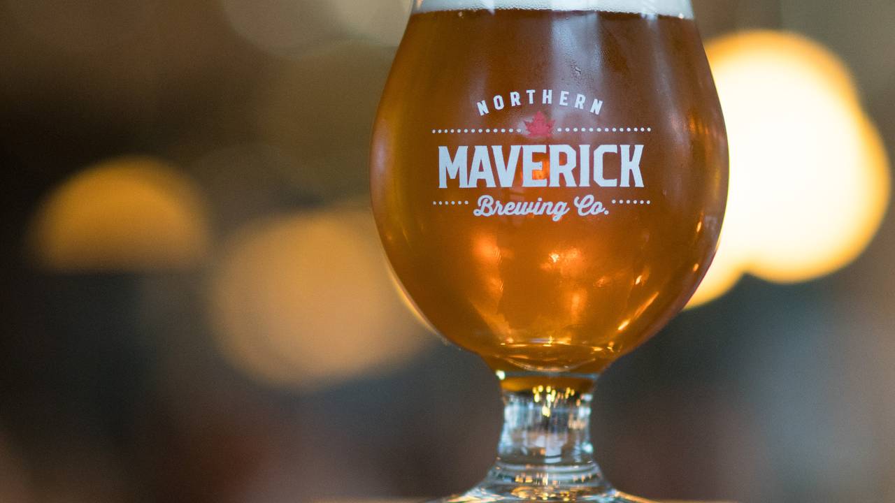 Our Cocktail Towers are - Northern Maverick Brewing Co.