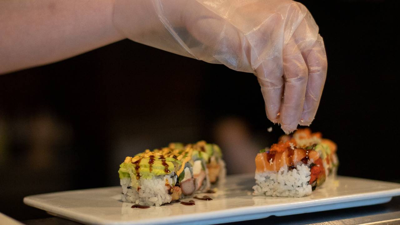 Sushi Masa Baton Rouge La Opentable