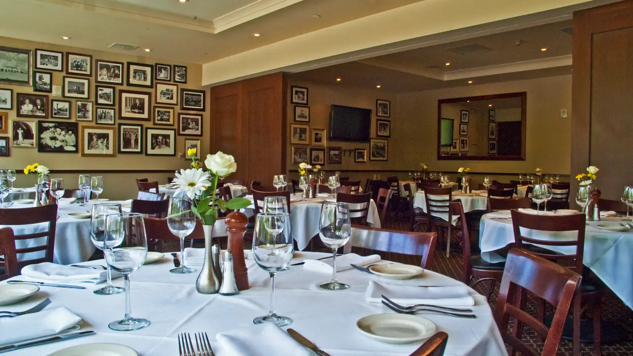 Daily Grill Santa Monica Restaurant Santa Monica, CA OpenTable