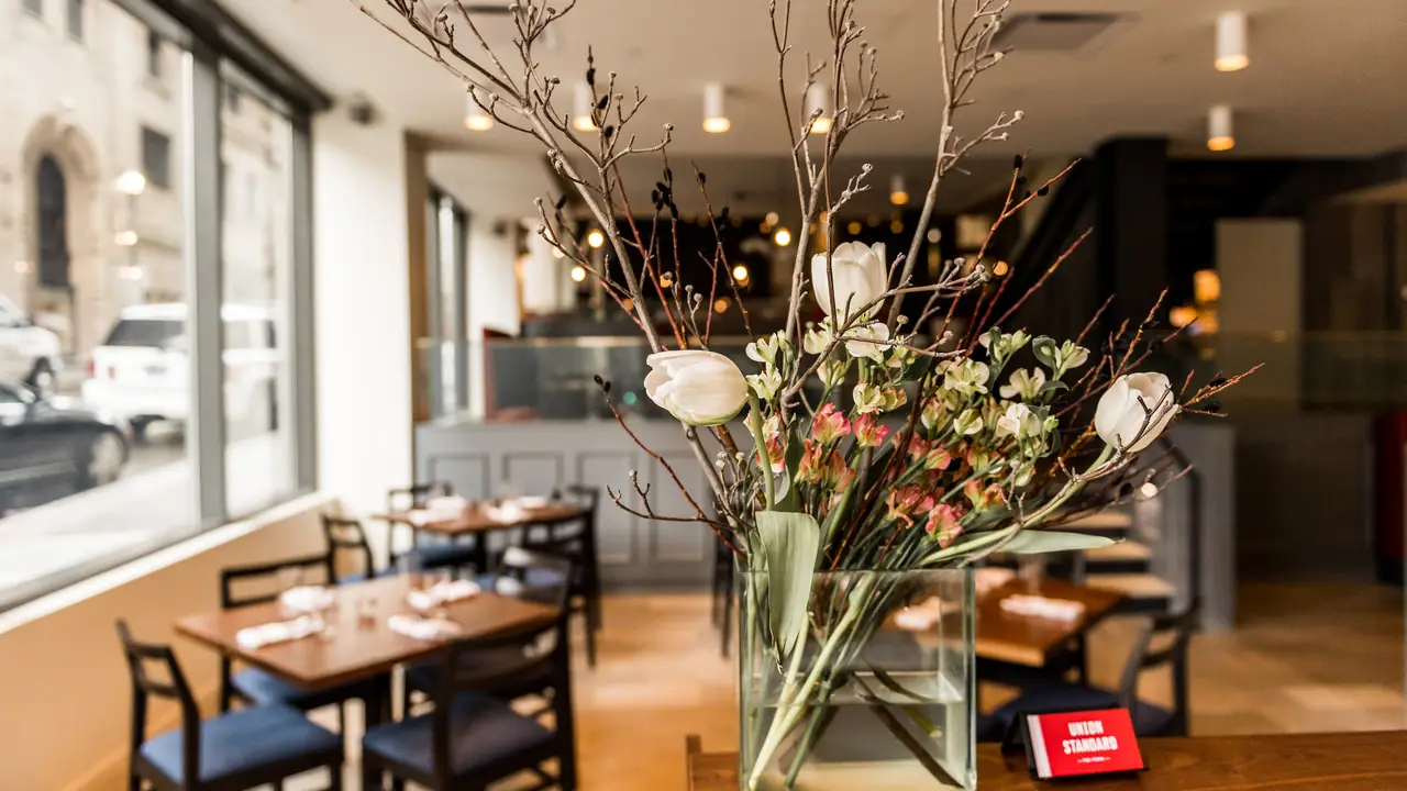 Restaurante Union Standard Pittsburgh, , PA OpenTable