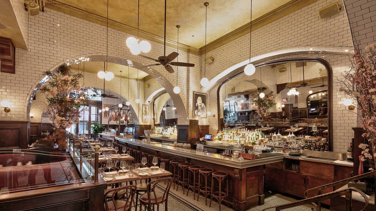 Boucherie Union Square Restaurant New York Ny Opentable