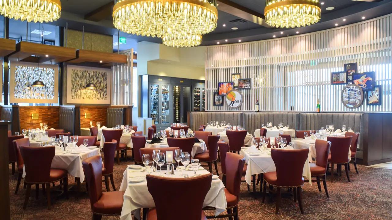 Ruth's Chris Steak House Denver Tech Restaurant Denver, CO OpenTable