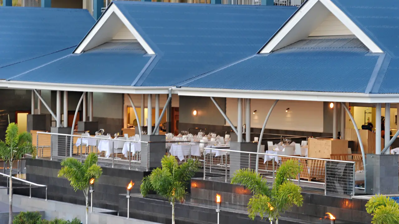 Restaurante Tides at Airlie Beach Airlie Beach, , AUQLD OpenTable