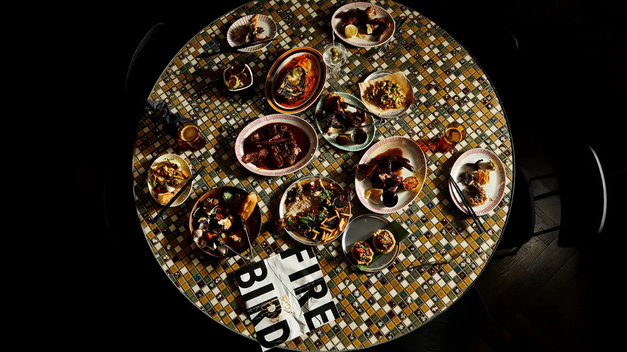 Restaurant Firebird Prahran, AUVIC OpenTable