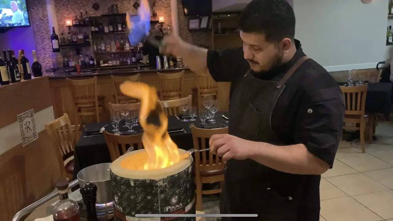 Risotto Restaurant Thornwood, NY OpenTable