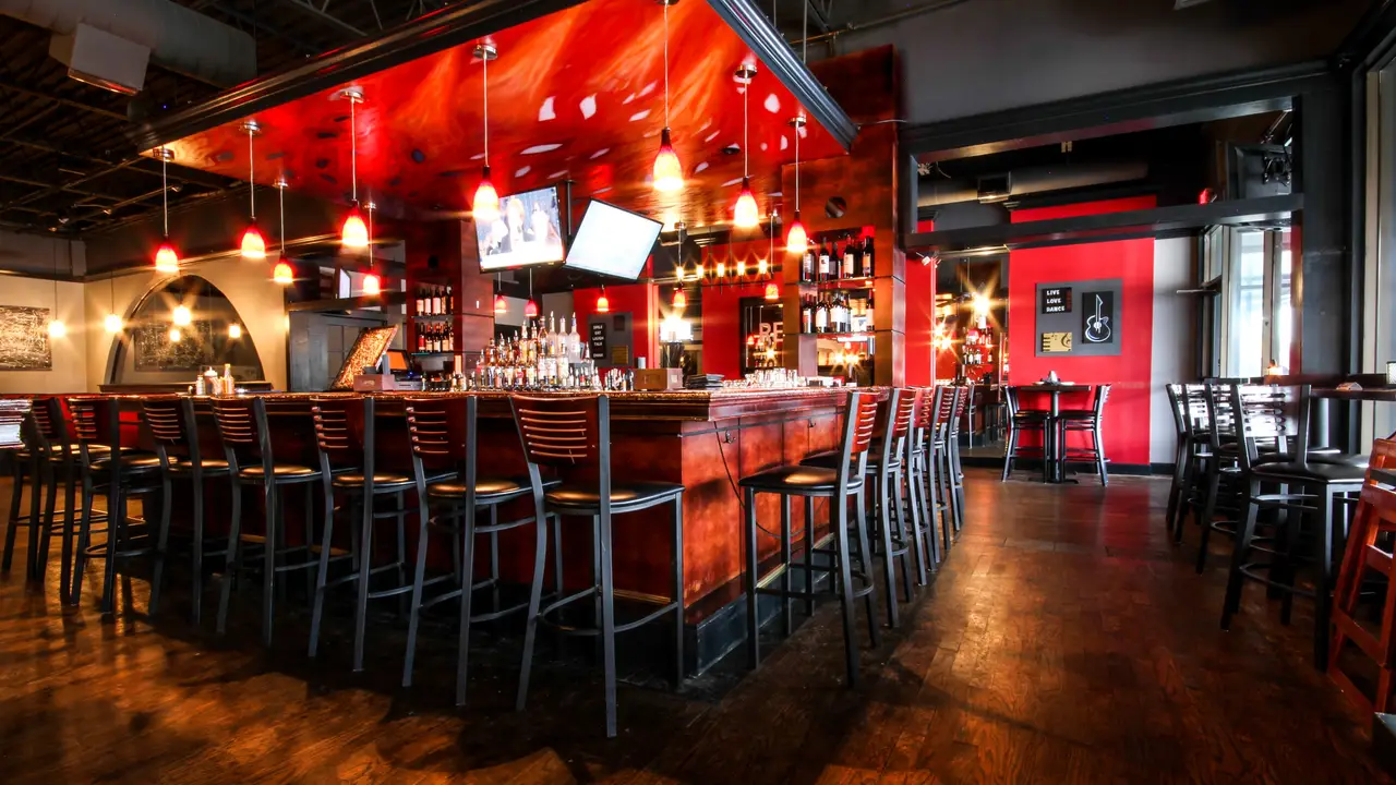 RED SKY Tapas & Bar, Marietta, GA