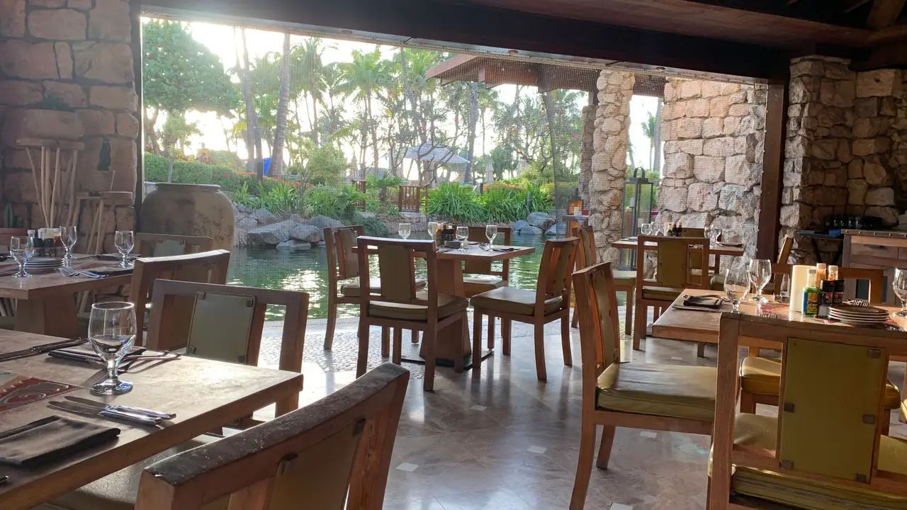 Mexicado Restaurant Palm Beach Aruba Opentable