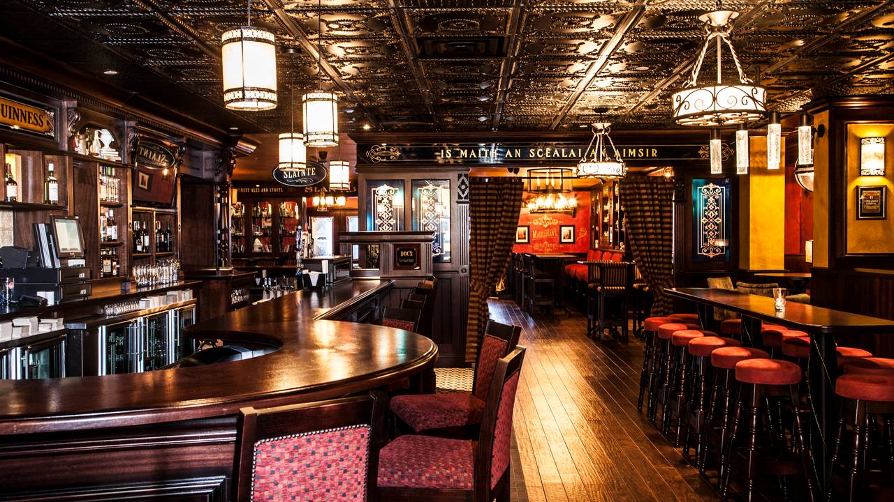 Doc Magilligans Restaurant & Irish Pub - Niagara Falls, ON | OpenTable