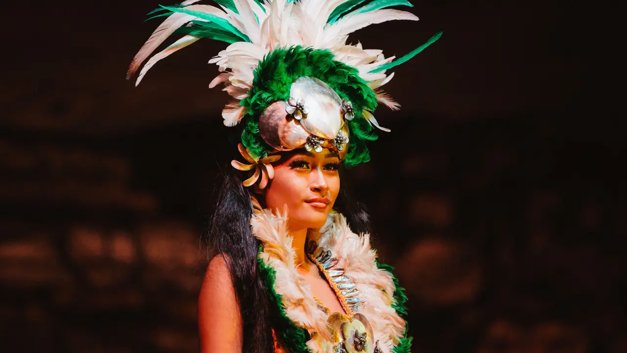 Restaurante Drums of the Pacific Luau Lahaina, , HI OpenTable