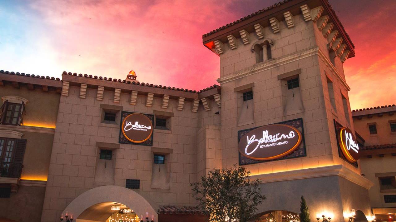 Bellissimo Ristorante At Casino Del Sol Restaurant Tucson Az Opentable