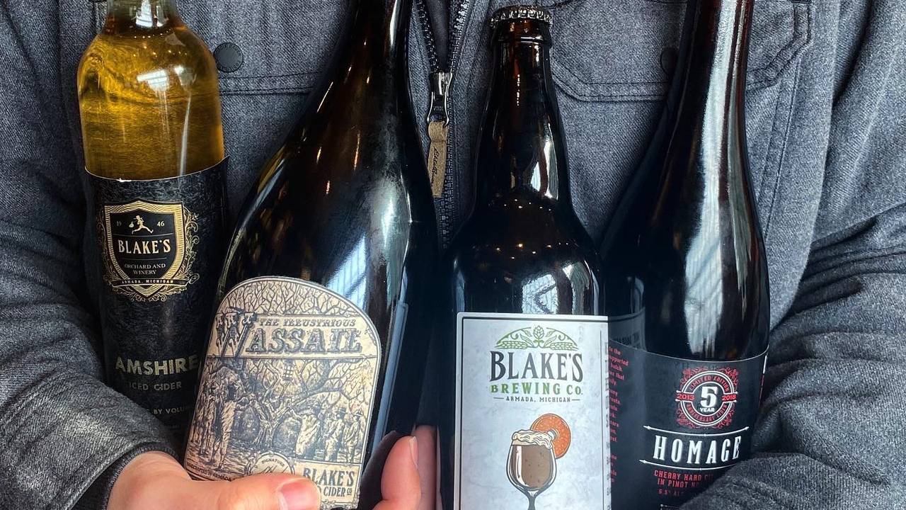 Blakes Hard Cider Free Tasting – Next Door Pub Lakeside