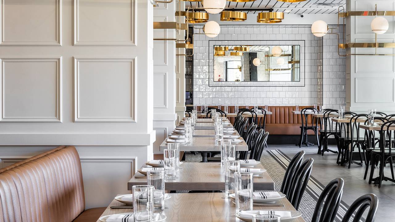 American Brass' Restaurant Has Opened In Long Island City