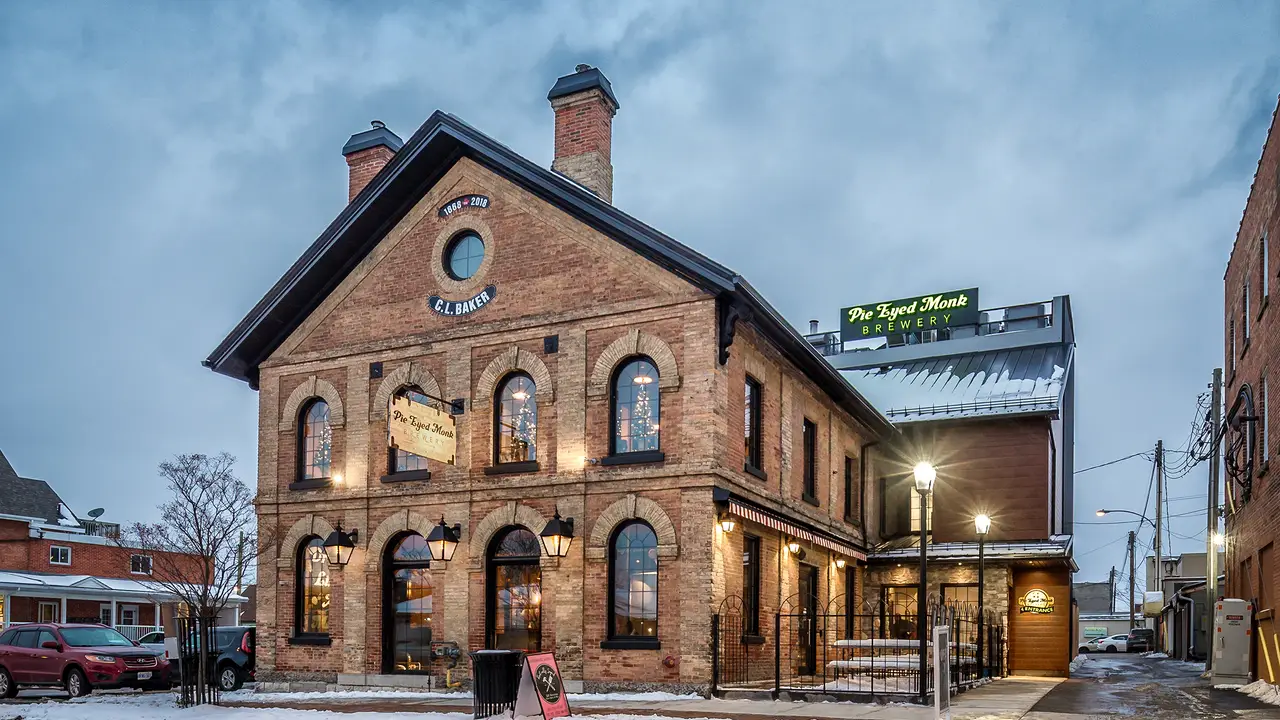 Pie Eyed Monk Restaurant Lindsay, ON OpenTable