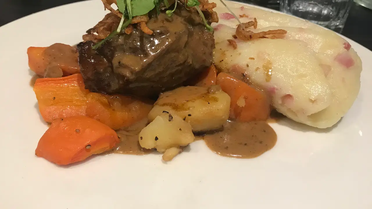 Restaurante The Vintage Rooms at The Plough Hillsborough, , Down Co