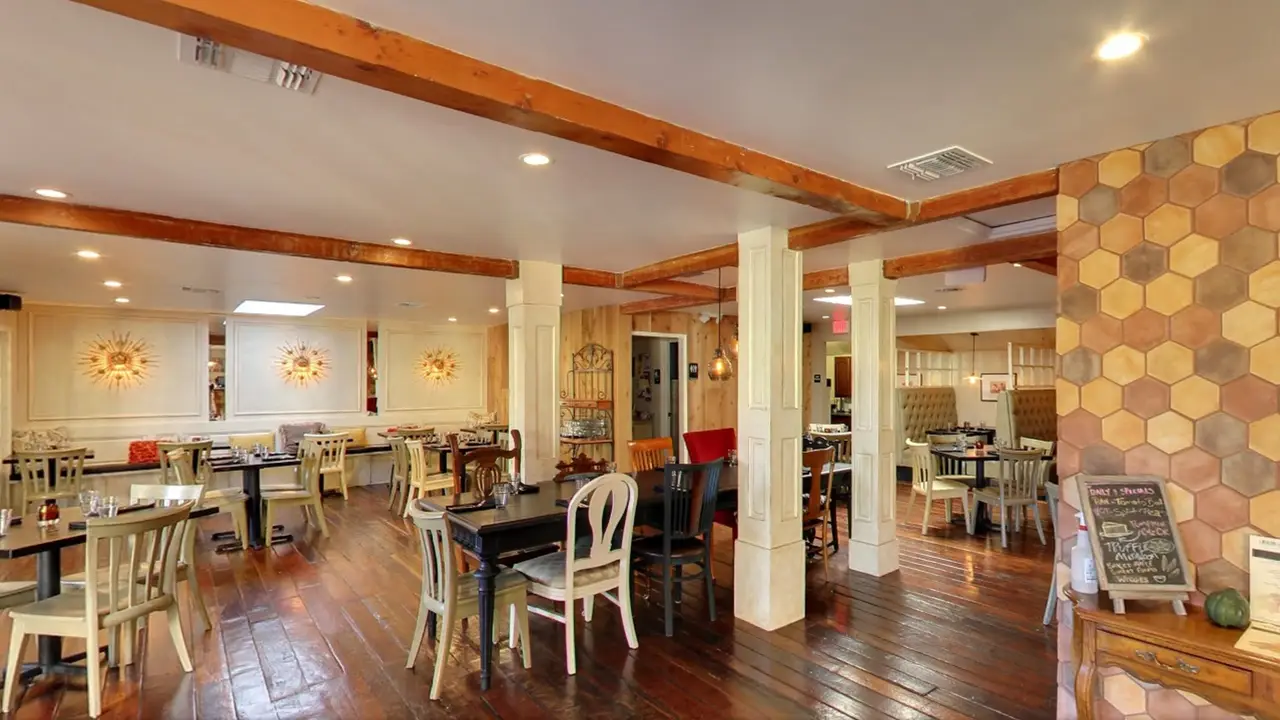 SunCafe Restaurant Studio City, CA OpenTable