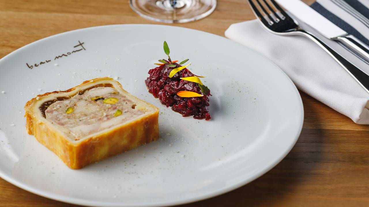 Beau Mont Montreal Qc Opentable