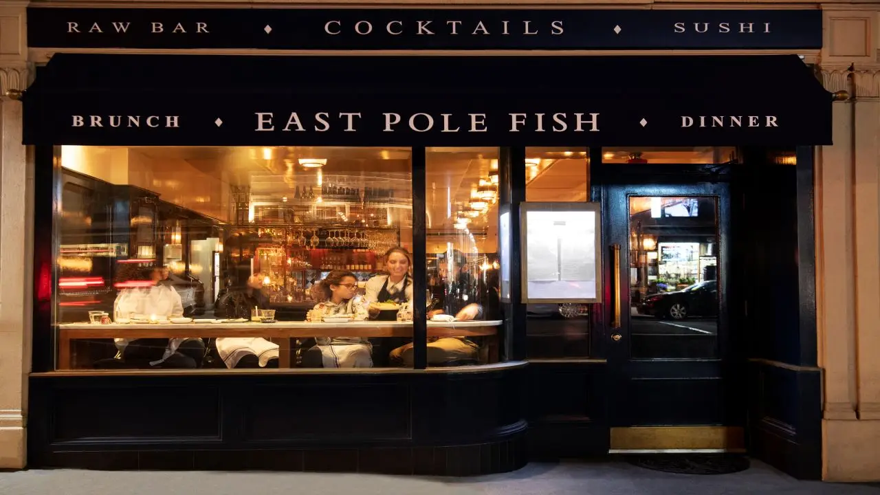 East Pole Fish, New York, NY