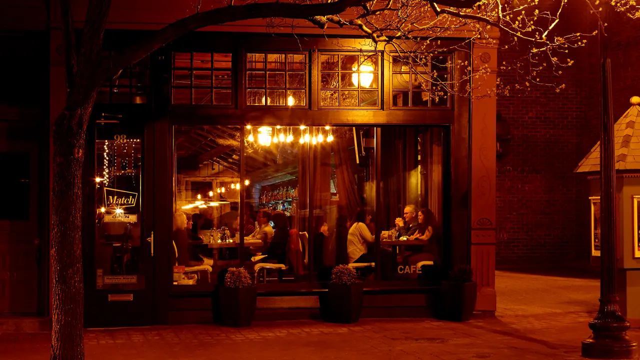 Match, Norwalk, CT Match, Norwalk, CT