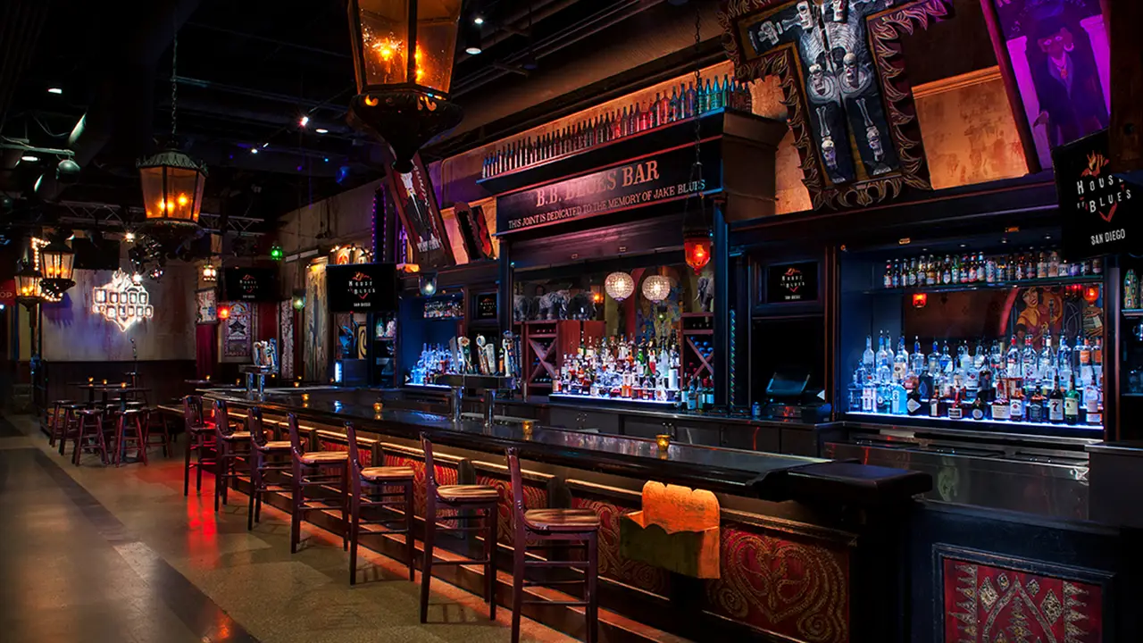 House of Blues Restaurant & Bar San Diego San Diego, CA OpenTable