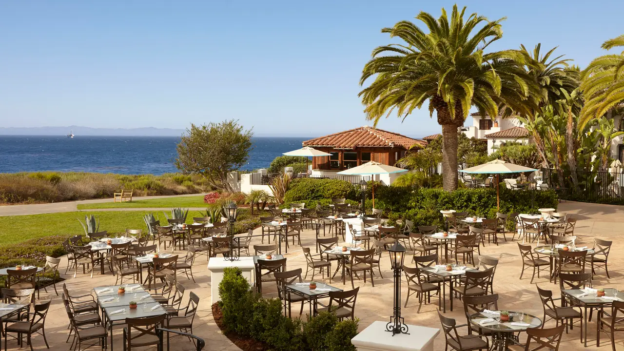 The Bistro at The Ritz-Carlton Bacara, Santa Barbara, Goleta, CA