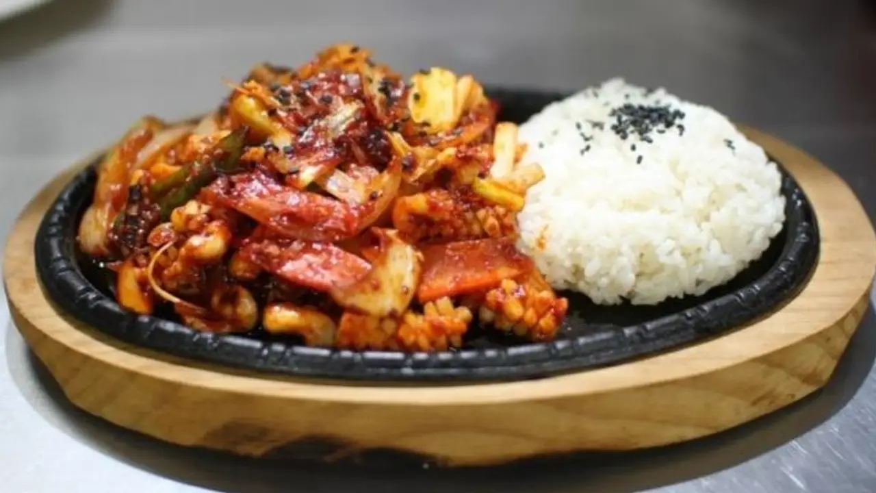 Restaurante Towoo Korean Charcoal BBQ Melbourne, , AUACT OpenTable