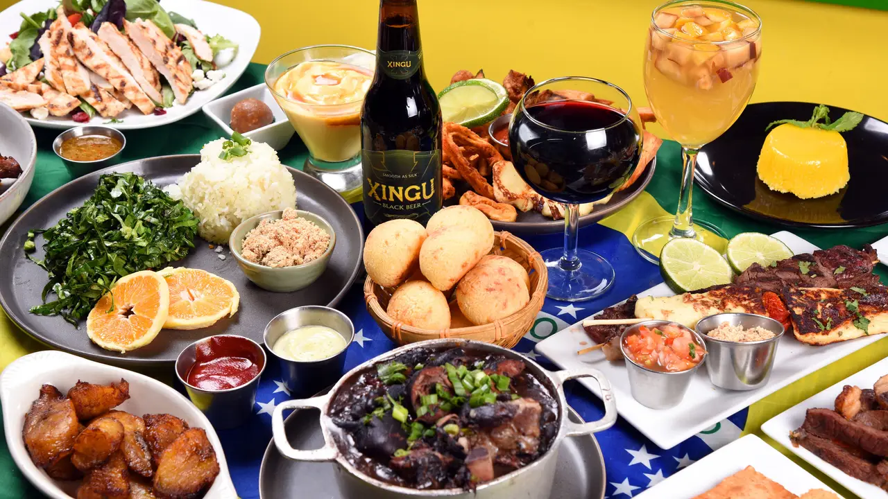 Rice N Bean Hell's Kitchen Updated 2024, Brazilian Restaurant in