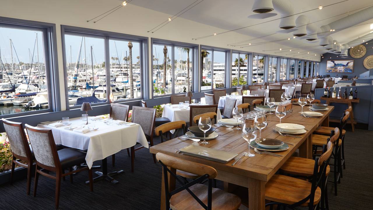 Cafe Del Rey - Permanently Closed Restaurant - Marina Del Rey Ca Opentable