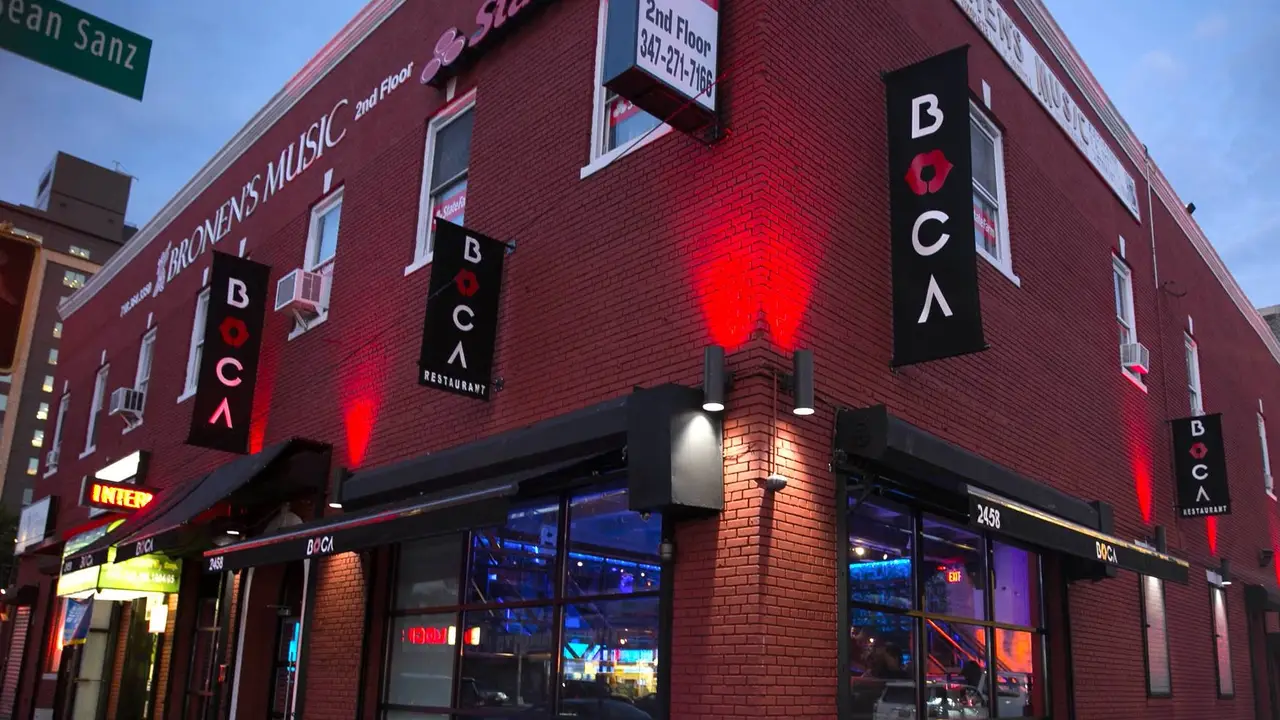 Boca Restaurant and Lounge Bronx, NY OpenTable