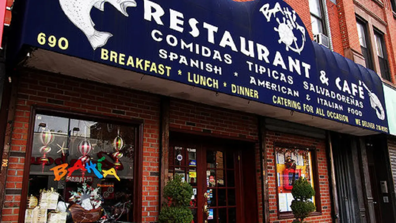 Bahia Restaurant & Cafe Brooklyn, NY OpenTable