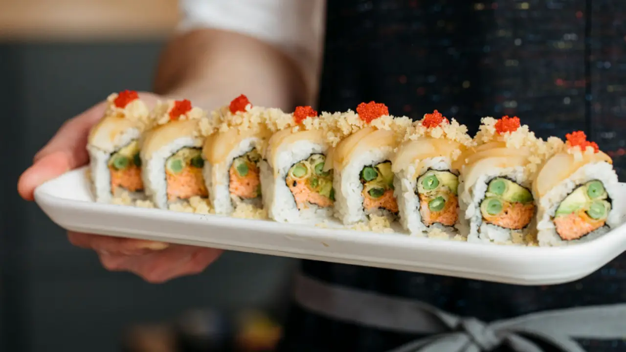 Restaurante Bamboo Sushi - Biltmore - Phoenix, AZ | OpenTable