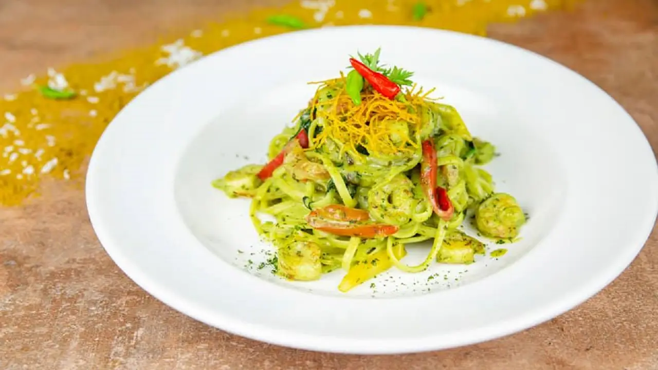 Rizzoni's Ristorante Italiano, Port of Spain Restaurant - Port of Spain ...