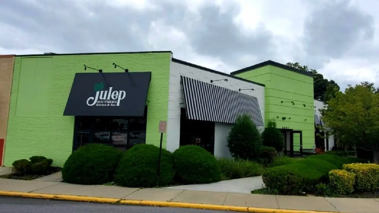 Restaurant Julep Southern Kitchen & Bar Annapolis, MD OpenTable