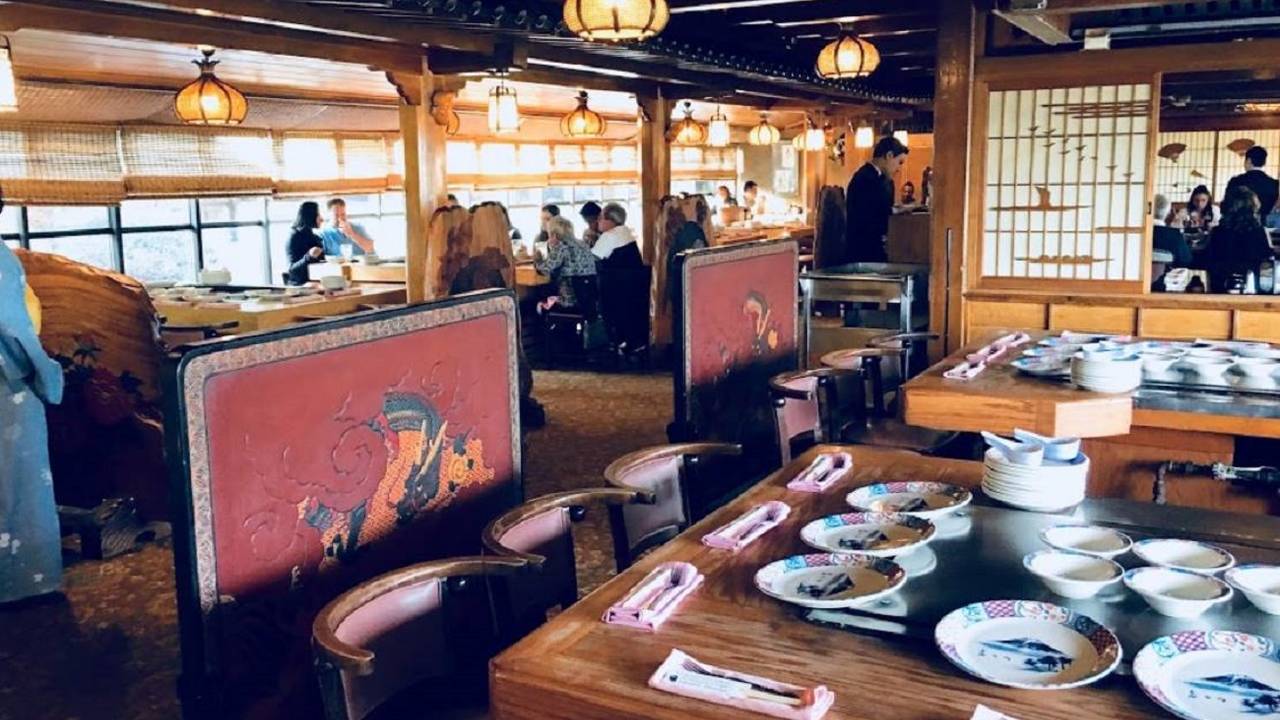 Mt Fuji Japanese Steakhouse Restaurant Hillburn Ny Opentable