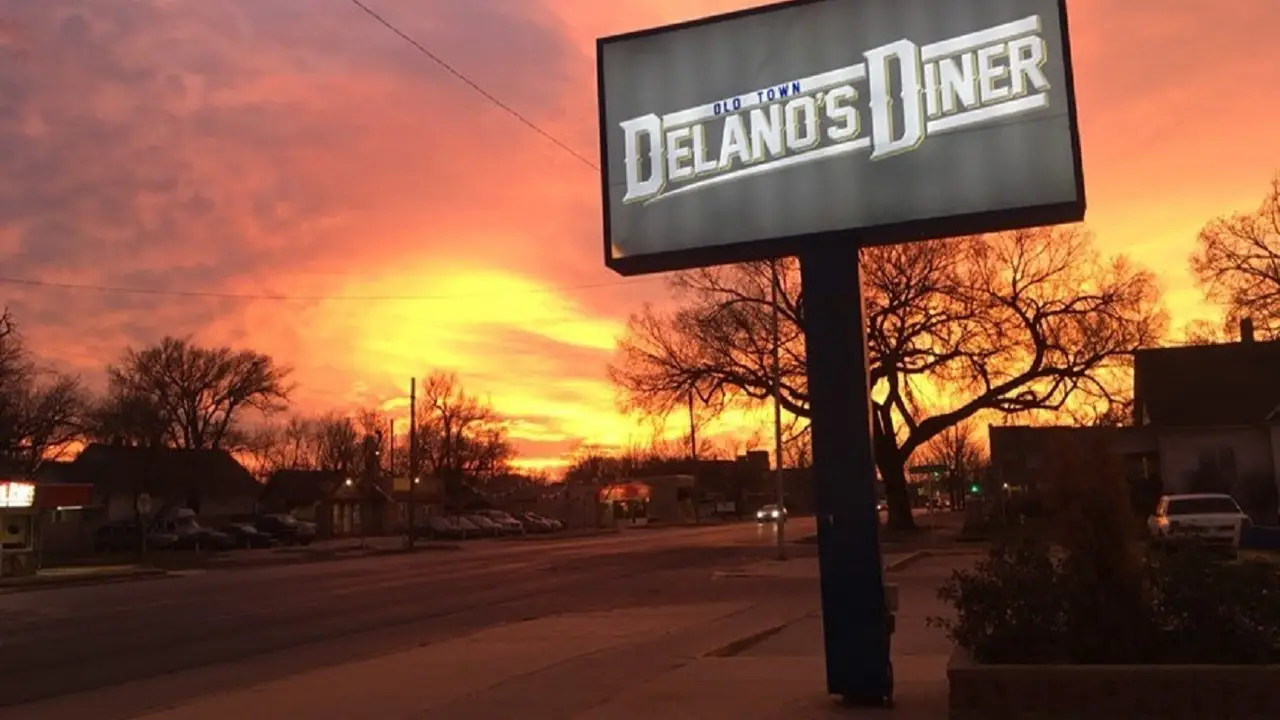 Delano Diner Restaurant Wichita, KS OpenTable