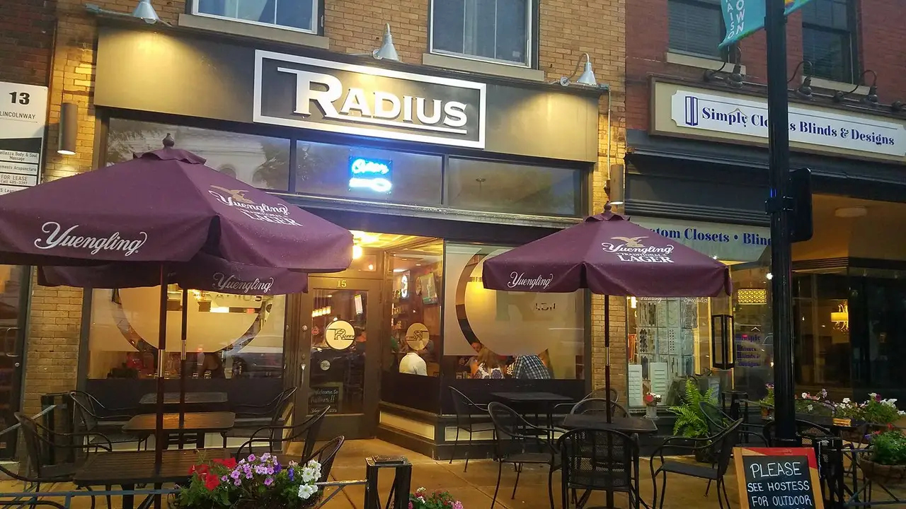 Radius - Permanently Closed, Valparaiso, IN