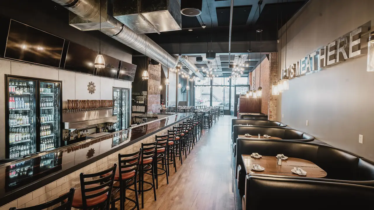 The Pour House at Machinery Hall Restaurant Chillicothe, , OH OpenTable