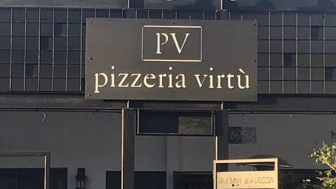 Pizzeria Virtu, Scottsdale, AZ