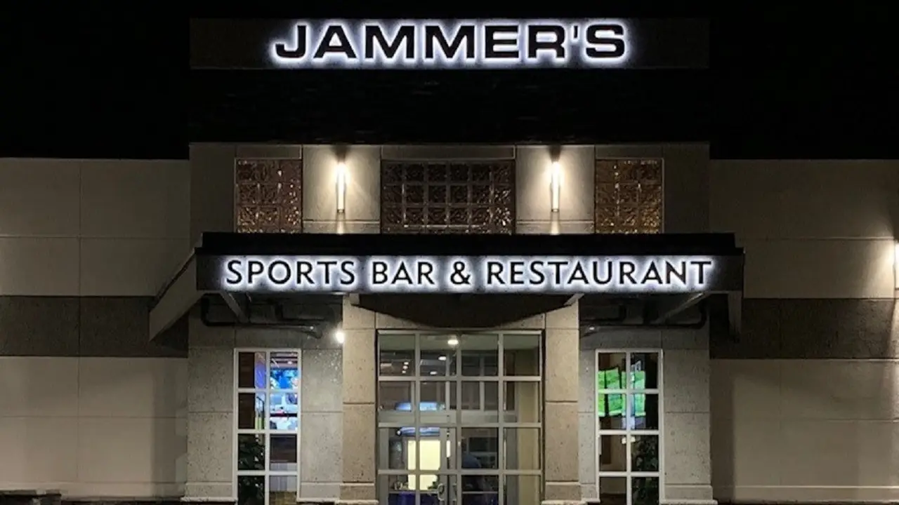 Jammer’s Sports Bar & Restaurant, Syracuse, NY