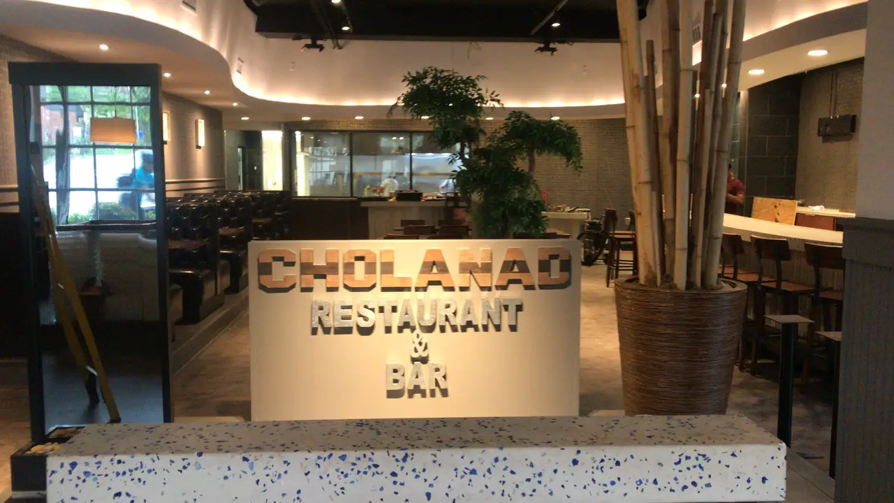 Cholanad Restaurant and Bar, Chapel Hill, NC