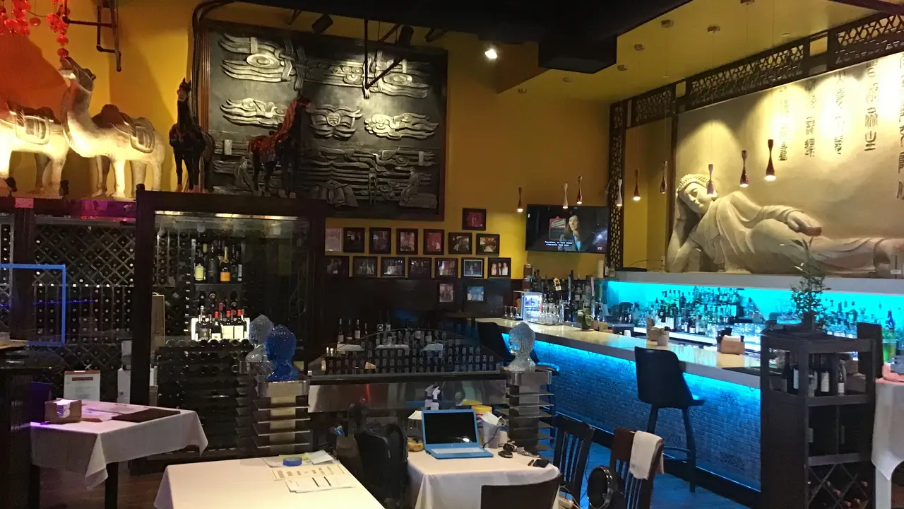 Cafe Ginger Restaurant Houston, , TX OpenTable
