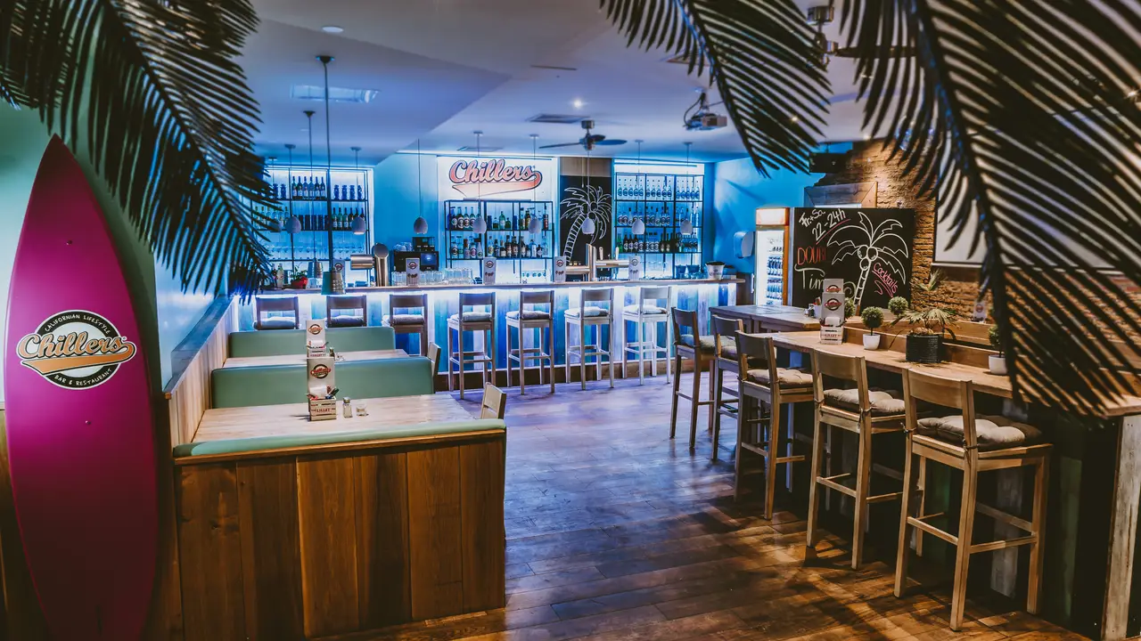 Chillers Bar & Restaurant Heilbronn Updated 2023 Book your table now