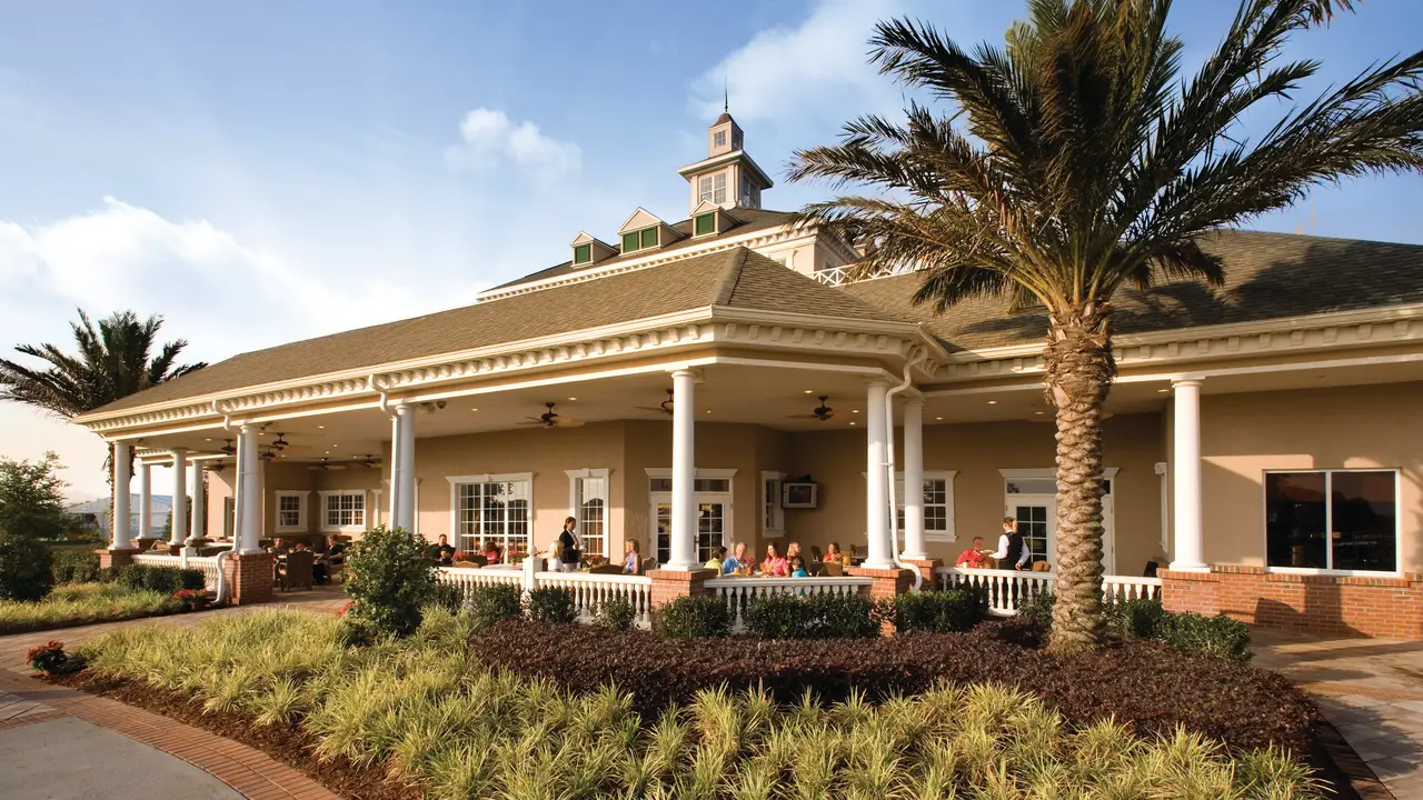 Clubhouse at Reunion Resort, Kissimmee, FL Clubhouse at Reunion Resort, Kissimmee, FL