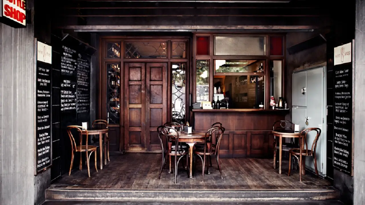 City Wine Shop and The European Restaurant Melbourne, AUVIC OpenTable