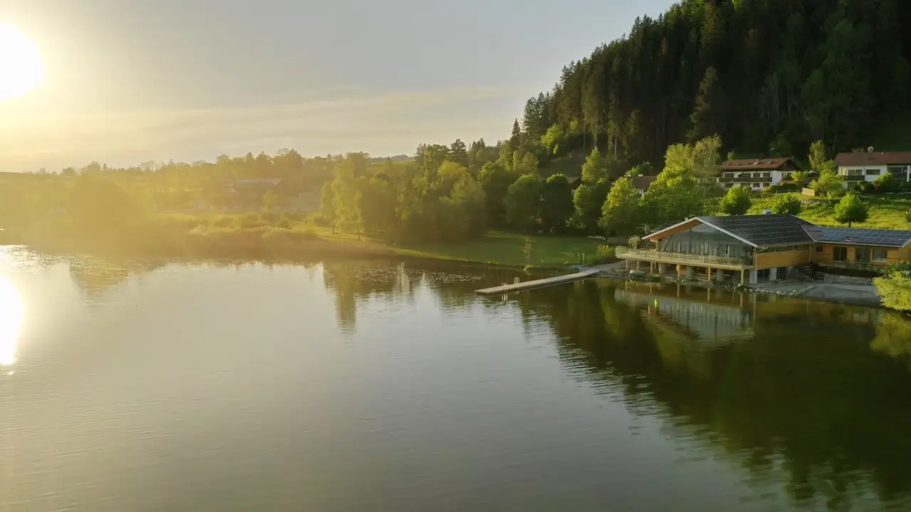 Seehaus Hopfensee, Füssen, BY Seehaus Hopfensee, Füssen, BY